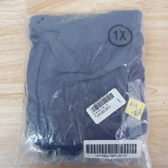 Rhonda Shear 2-Pack Mesh Insert Brief, 1X - Picture 4 of 4